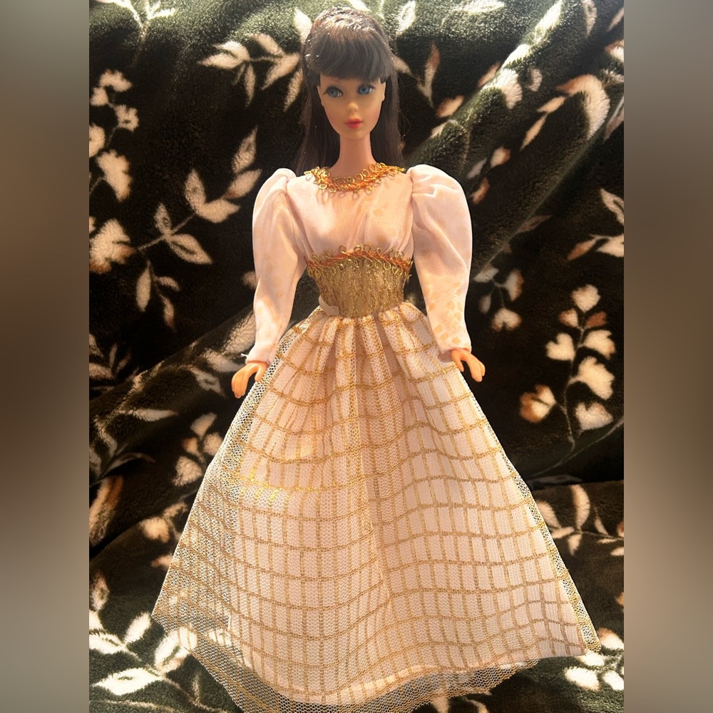 Vintage TNT Barbie